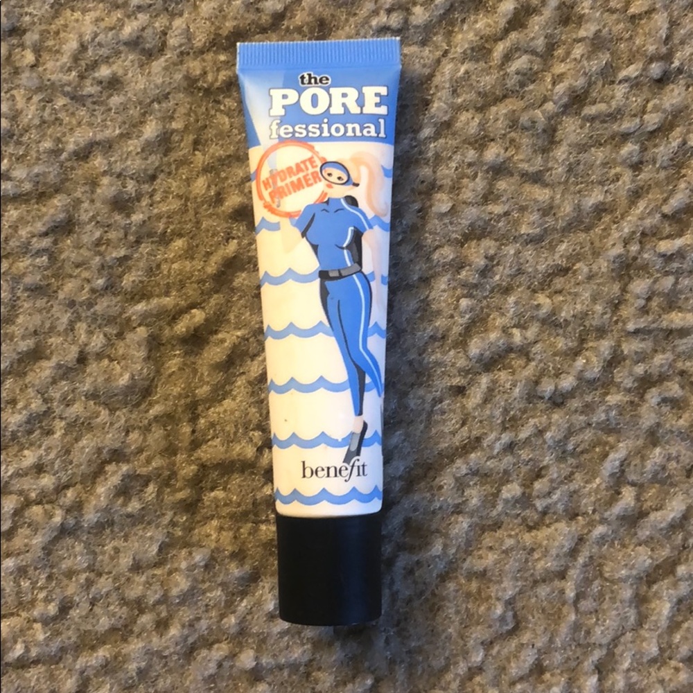 Full size porefessional -used once